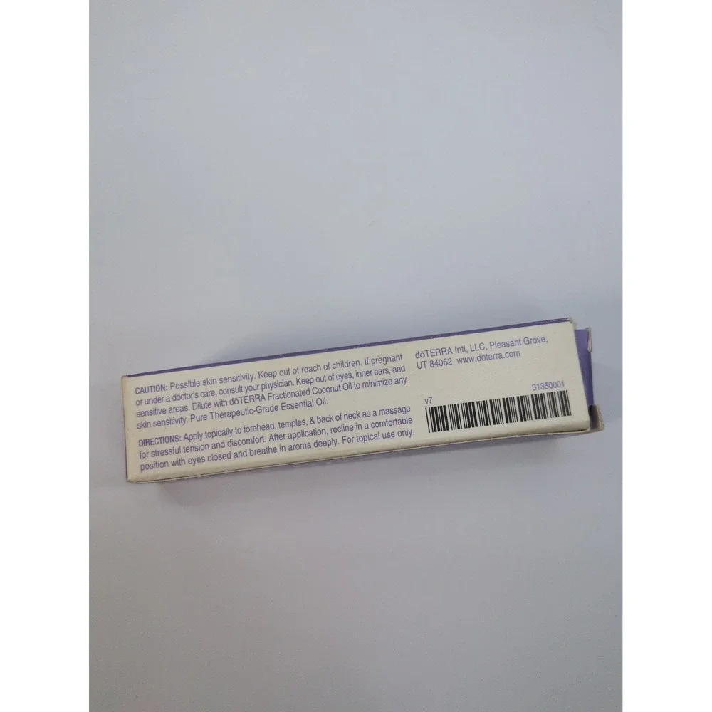 RARE NIB SEALED!🌿Doterra Touch Essential Oil Roll-On 10 mL Tension Blend Relief